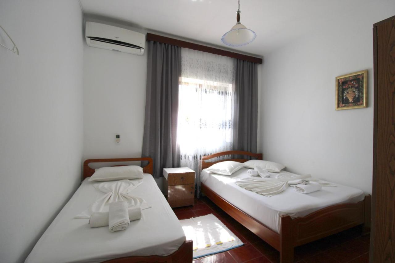 Lemon House Apartment Ksamil Exterior photo